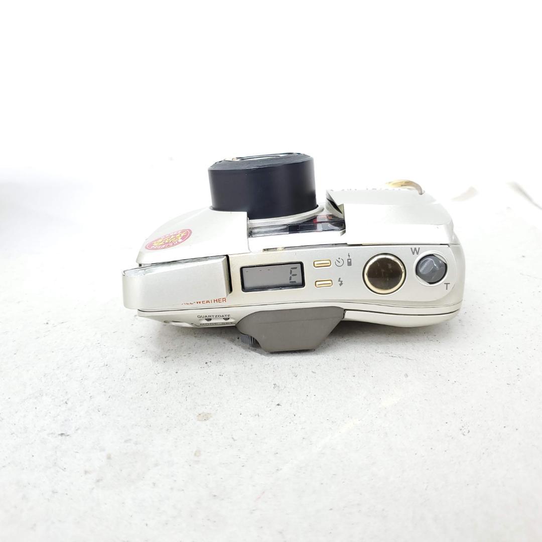 Olympus μ【mju:】ZOOM 140 VF F1121-29-2v p