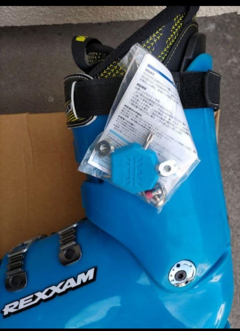 新品未使用保管品 REXXAM レクザム POWER REX-S130R