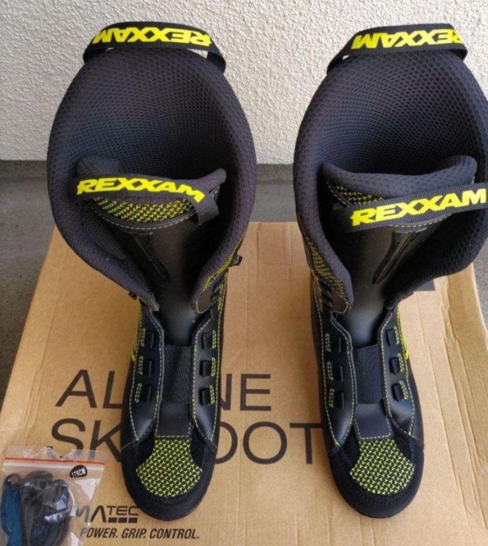 新品未使用保管品 REXXAM レクザム POWER REX-S130R