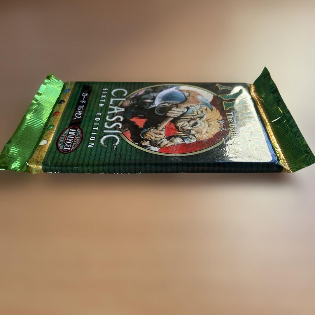 MTG第6版ブースターパック日本語版