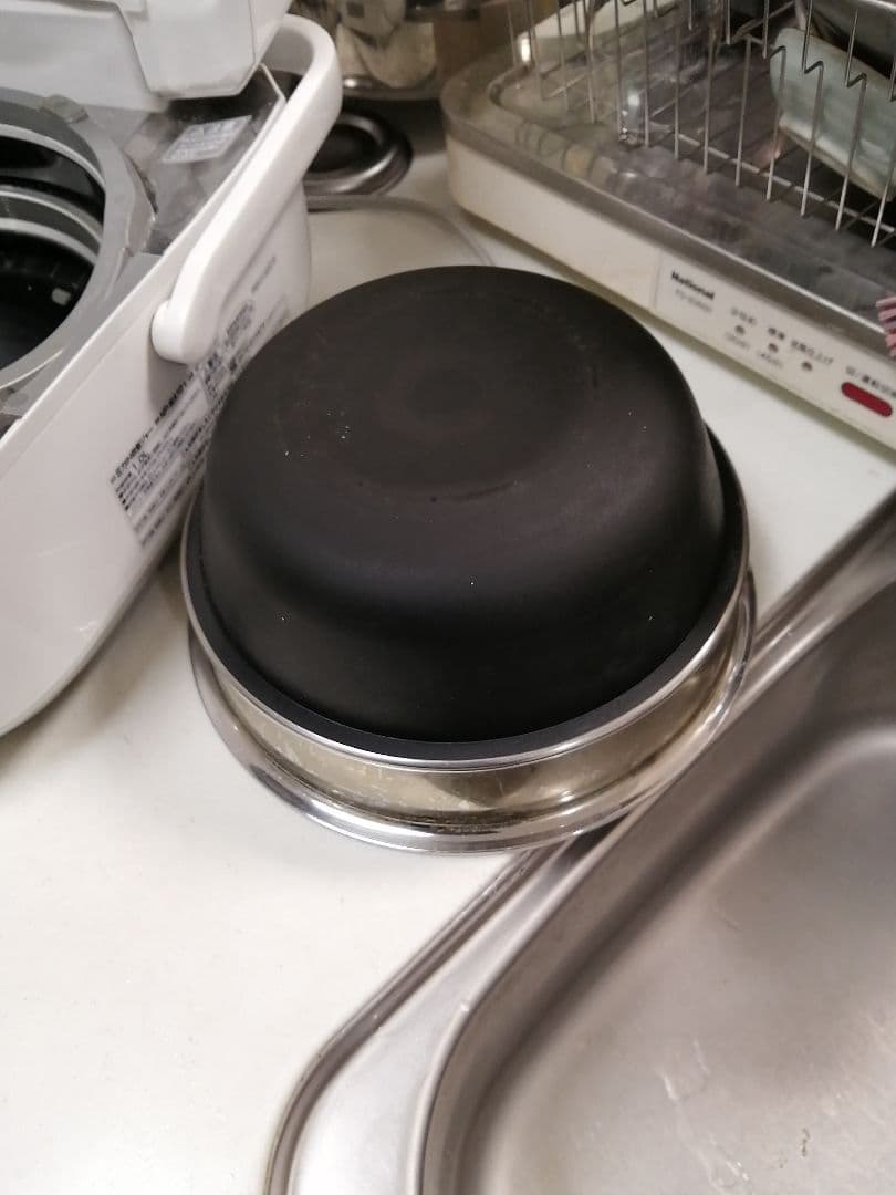 格安！象印極め羽釜炊飯器NP-WA10圧力IH炊飯ジャー南部鉄器1.0L炊き