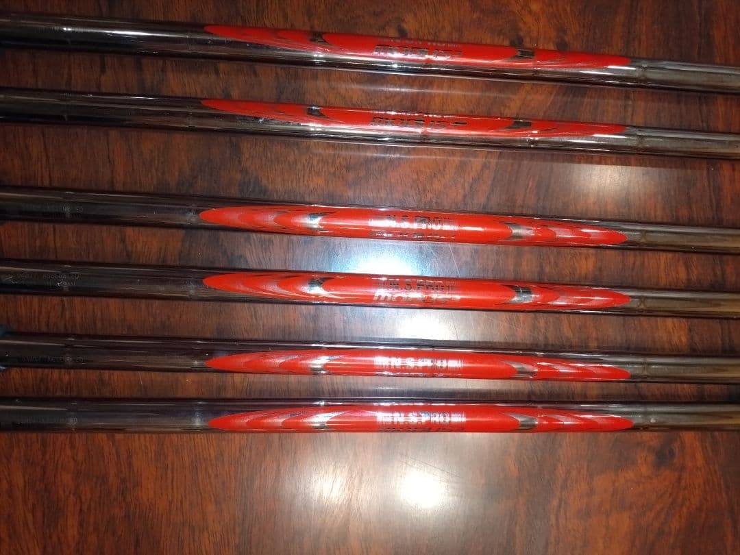 MODUS125x　6本セット　5~P