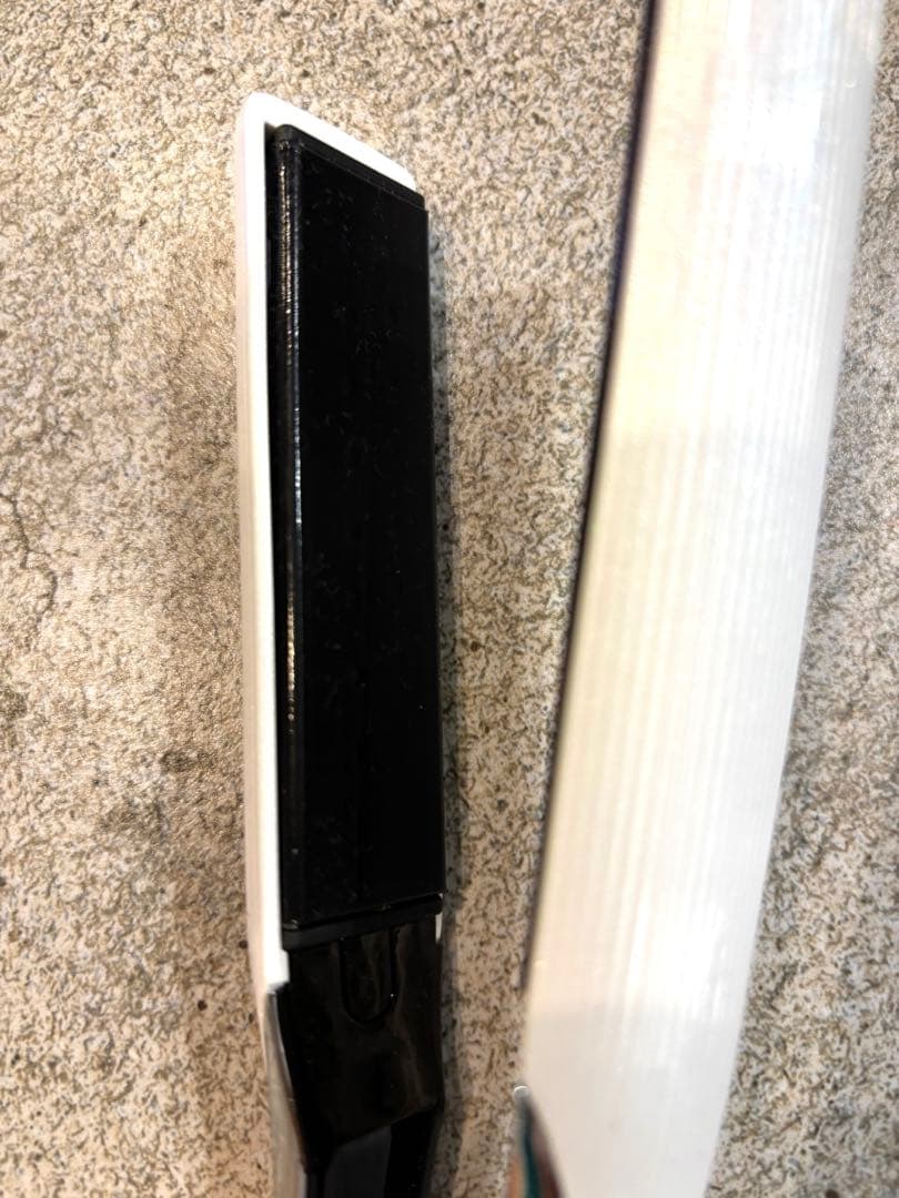 Refaリファストレートヘアアイロン(ホワイト)