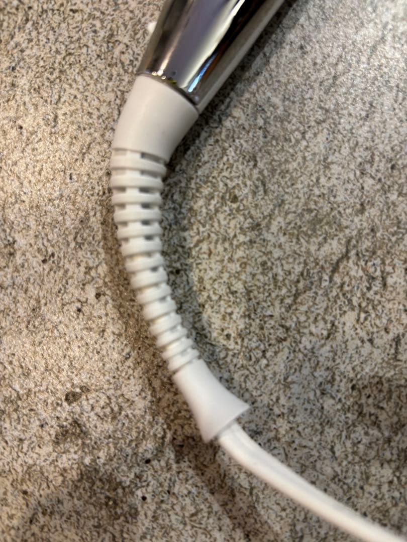 Refaリファストレートヘアアイロン(ホワイト)