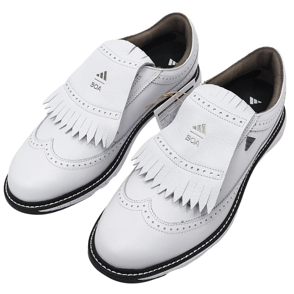 L06327 新品 adidas GOLF BOA ゴルフシューズ 27.5cm