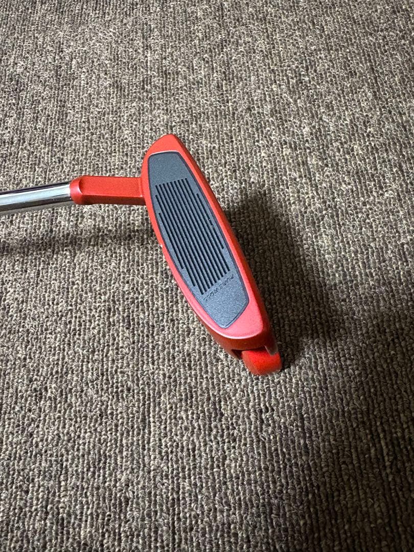 テーラーメイド　スパイダーレッド　パター