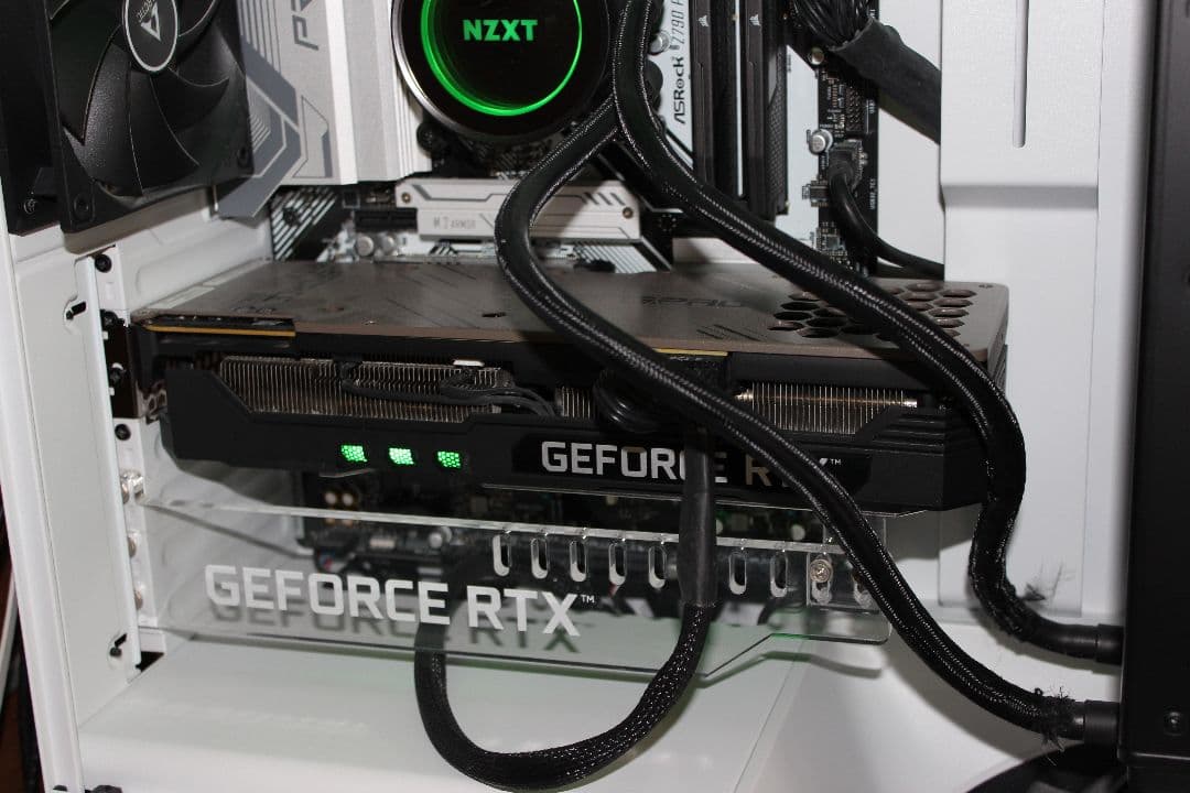 グラフィックボード・グラボ・ビデオカード PALIT GEFORCE RTX 3080 10GB