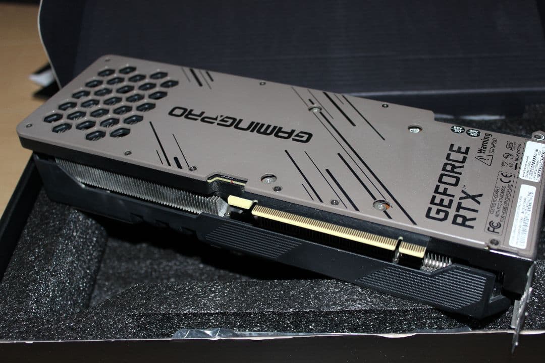 グラフィックボード・グラボ・ビデオカード PALIT GEFORCE RTX 3080 10GB