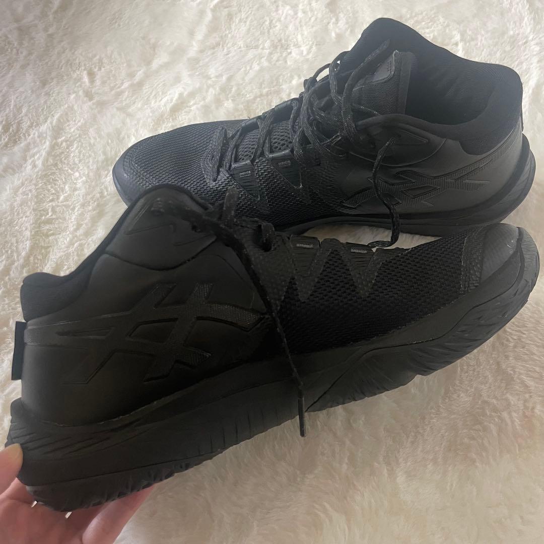 ASICS UNPRE ARS 2 アンプレアルス2 ブラック 27.5バッシュ