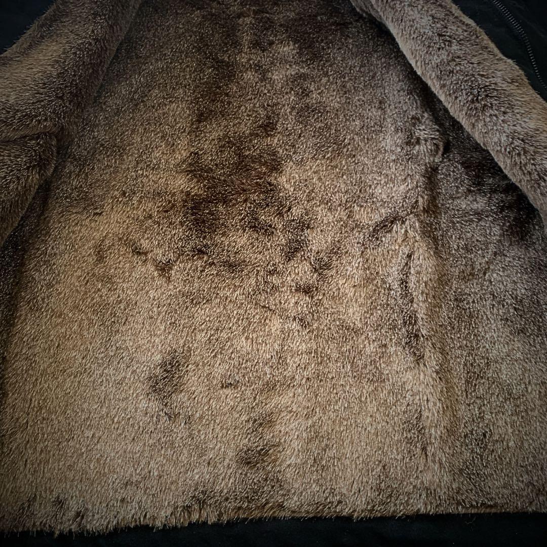 『42サイズ人気美品◎』HOUSTON（ヒューストン）N-1デッキジャケット