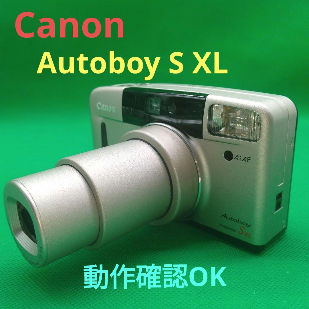 N-21-01 Canon キヤノン Autoboy PANORAMA S XL