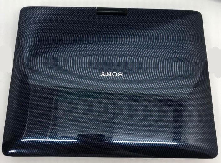 【SONY】 BDP-SX1 ソニー ブルーレイ ポータブルプレーヤー 中古