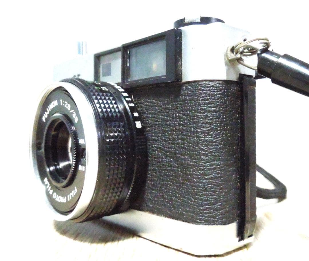 FUJICA  GER  フィルム　カメラ