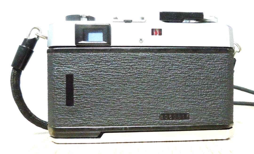 FUJICA  GER  フィルム　カメラ
