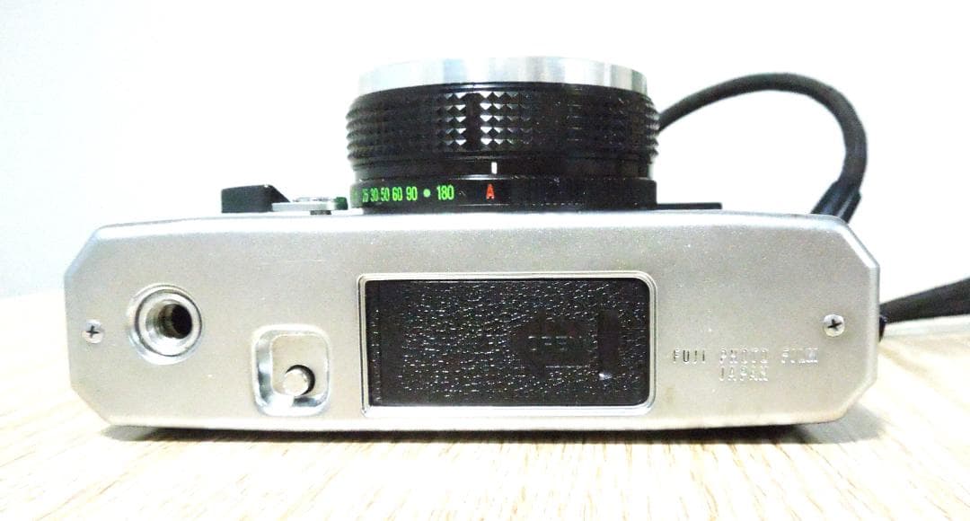 FUJICA  GER  フィルム　カメラ