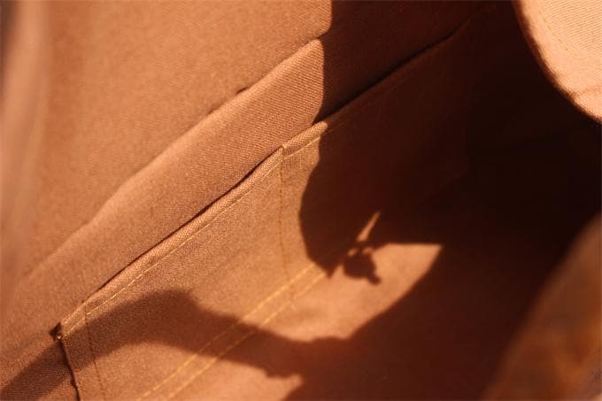 乱れ編み 山葡萄 かごバッグ　籠 バッグ 中布と内ポケット付き 最高