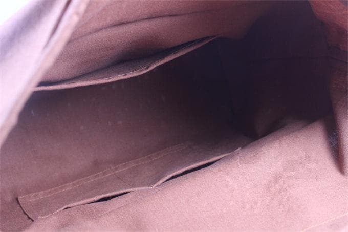 乱れ編み 山葡萄 かごバッグ　籠 バッグ 中布と内ポケット付き 最高