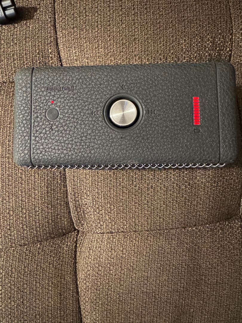 【美品】正規品　marshall EMBERTON II シルバー