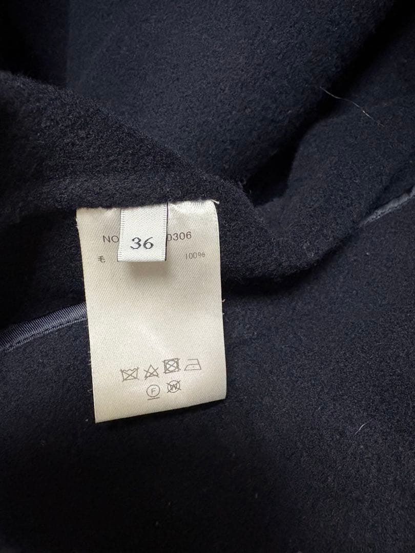 最終値下　エブール　ロンハーマン別注　Wool Beaver Blouson