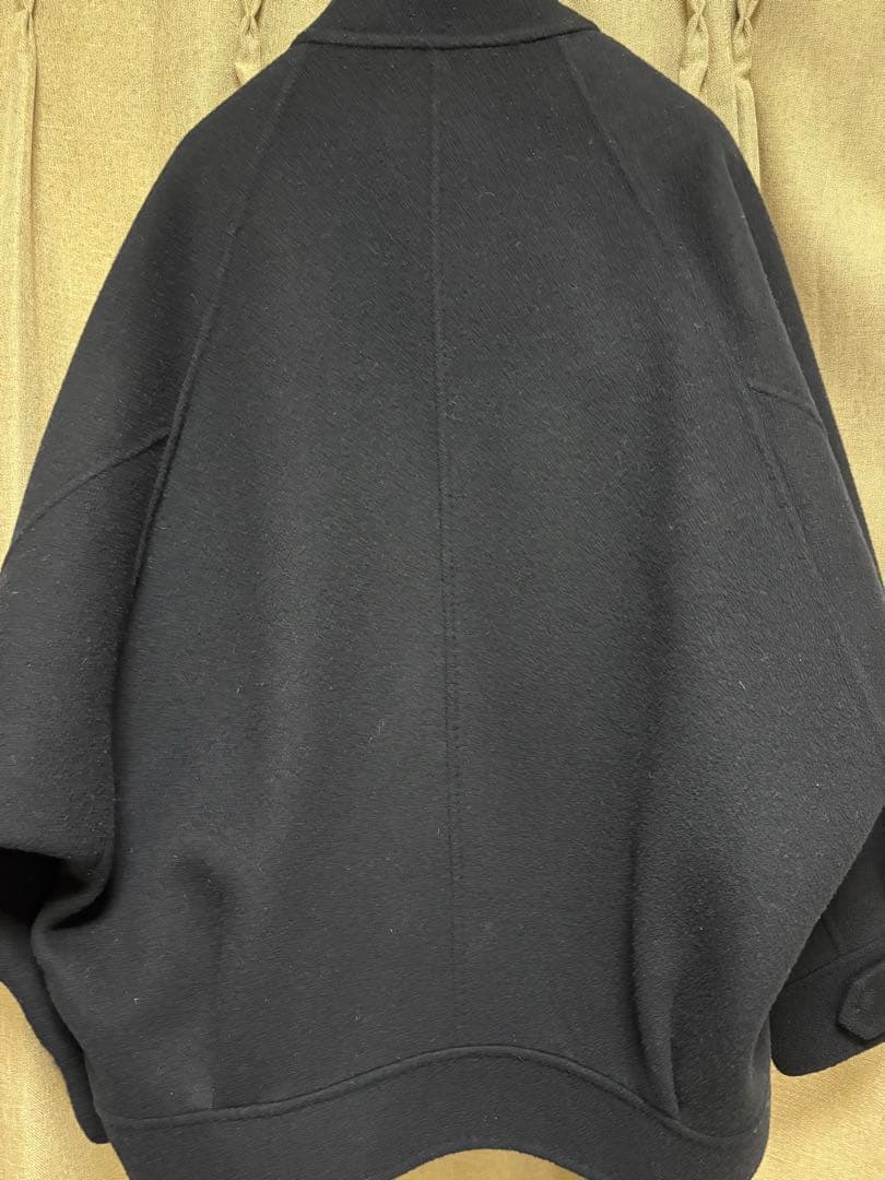 最終値下　エブール　ロンハーマン別注　Wool Beaver Blouson