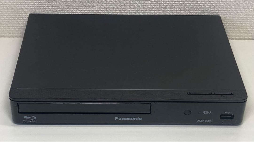 Panasonic ブルーレイプレーヤー DMP-BD90 2023年製