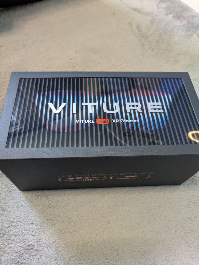 VITURE Pro XRグラス