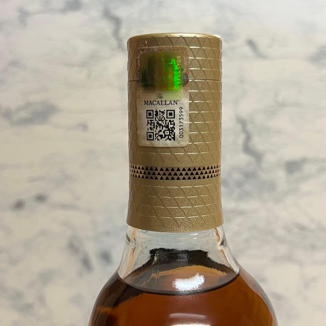 MACALLAN マッカラン 12年 シェリー オーク カスク 未開封