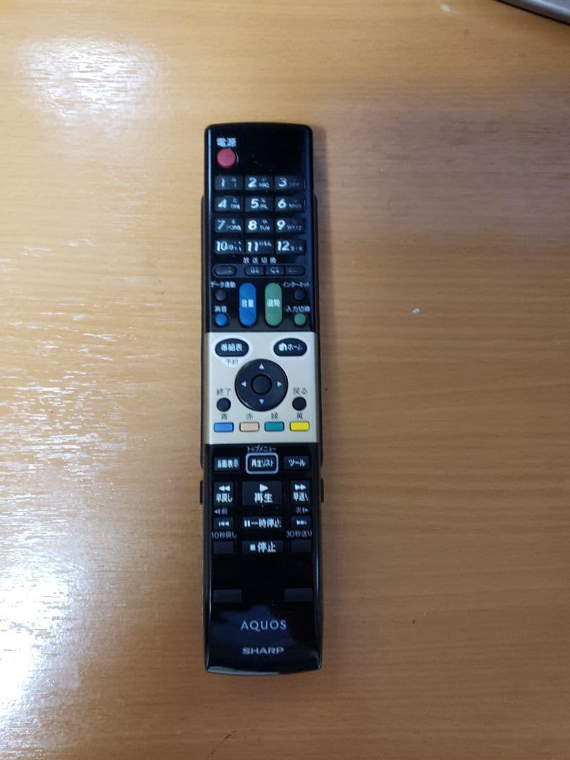 のあーさん専用LC-40DX3 AQUOS BD-RE内蔵