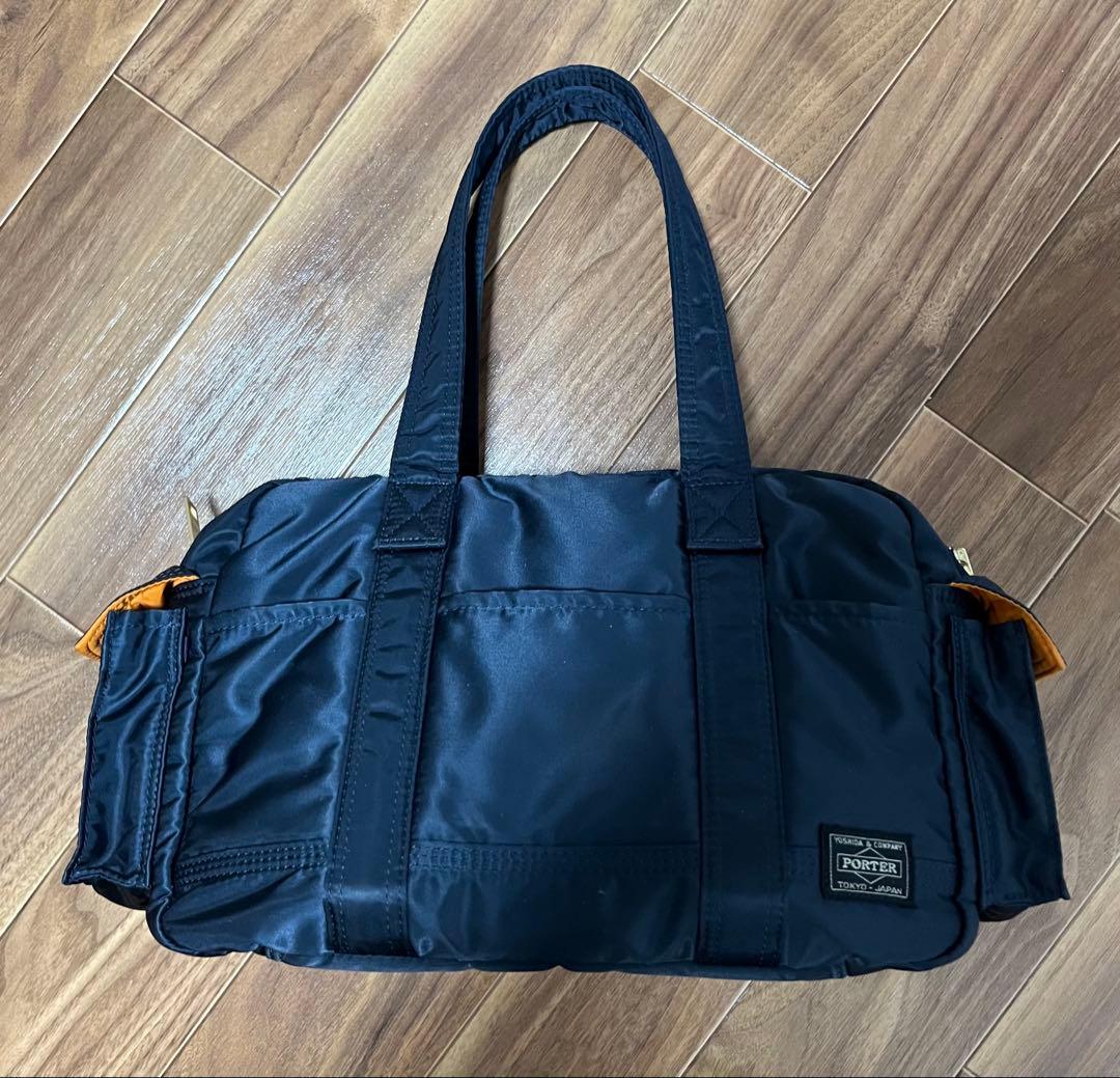 ポータータンカー　ダッフルバック