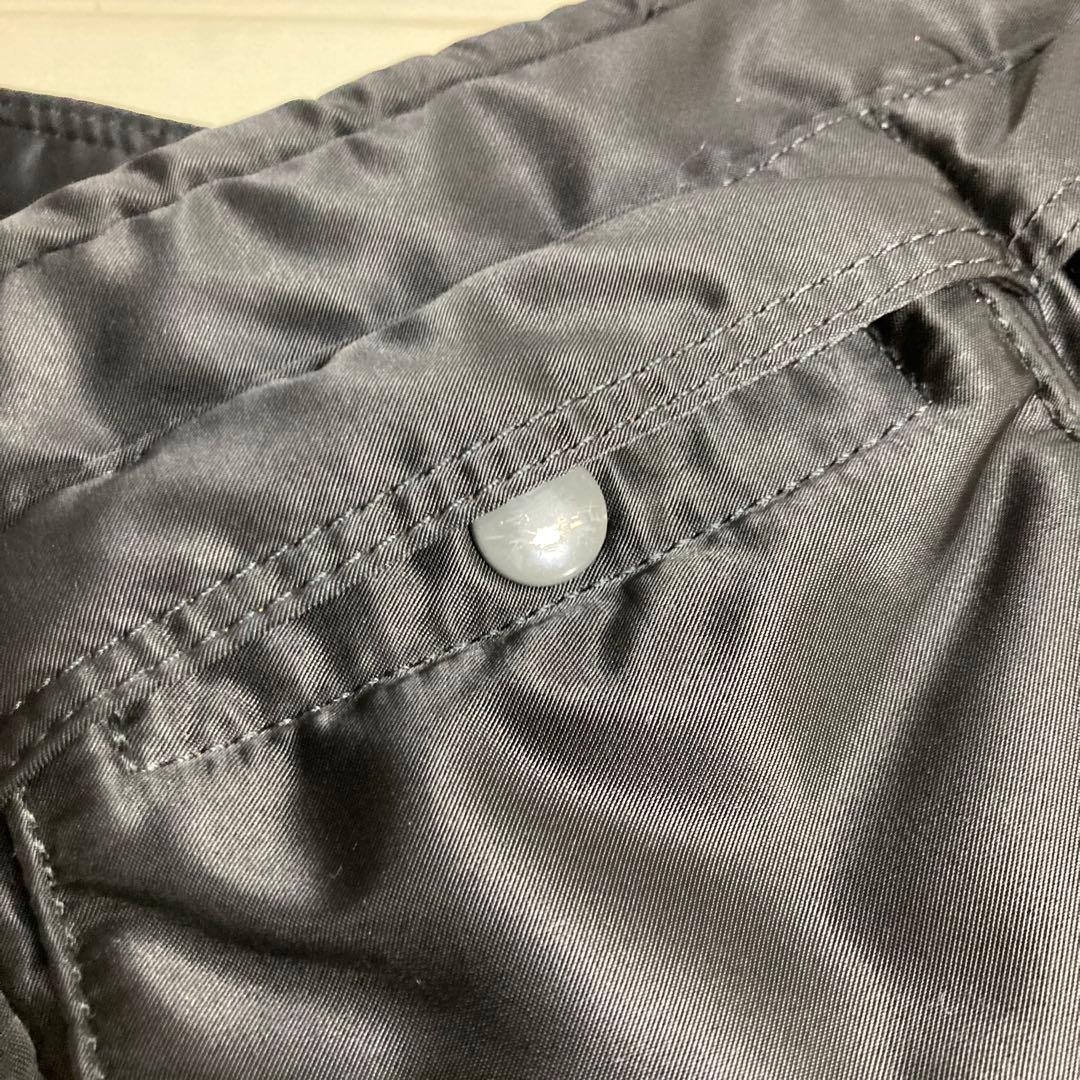 ⭐︎美品⭐︎ポーター タンカー Lサイズ 2層式 ショルダーバッグ ナイロン 黒