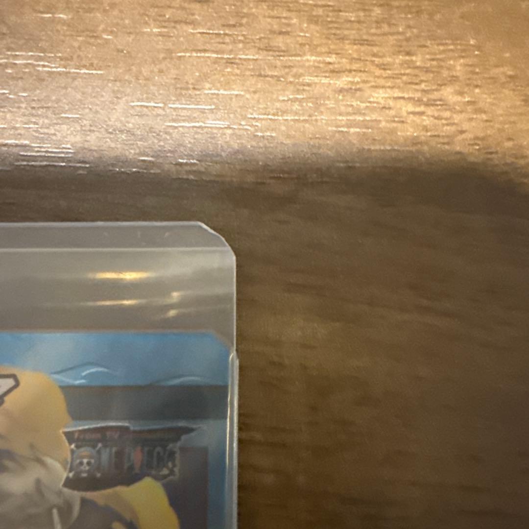 旧ワンピースカード　リューマ