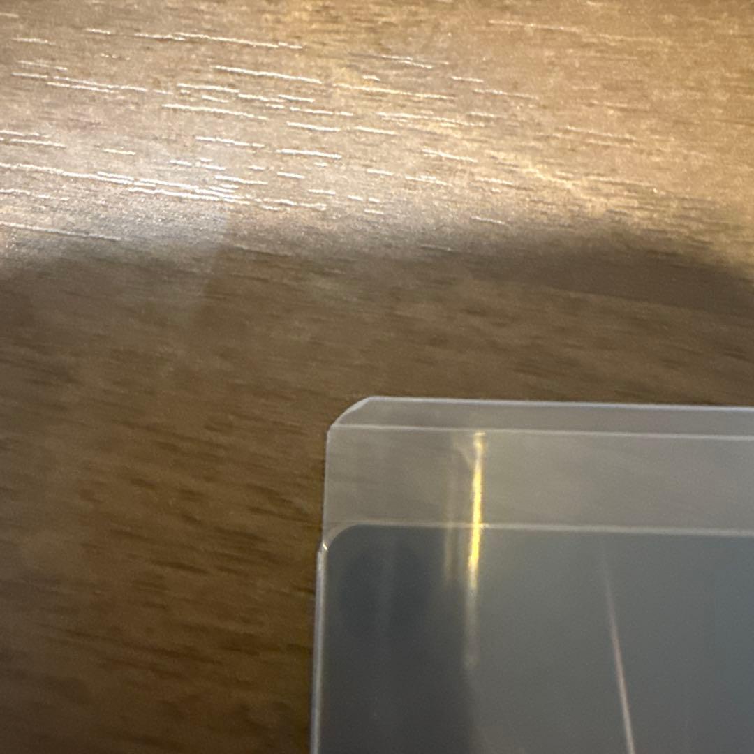 旧ワンピースカード　リューマ