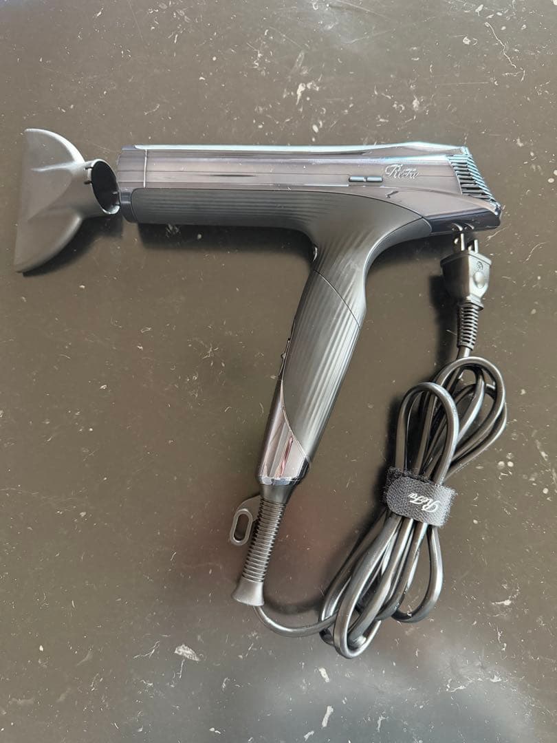 リファビューテックドライヤースマートダブル ブラック