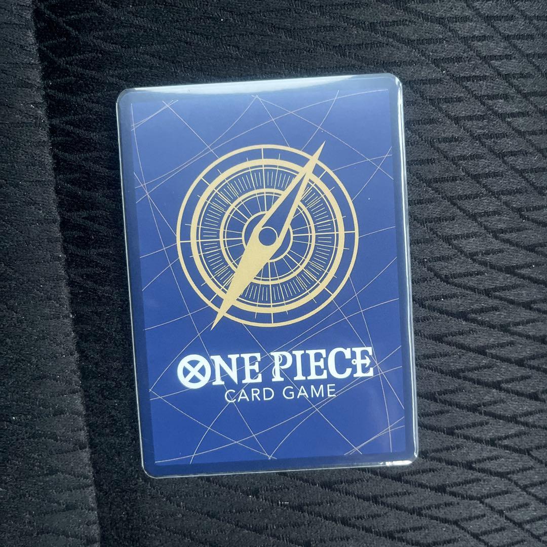 ワンピースカード ゴール・D・ロジャー 手配書 パラレル