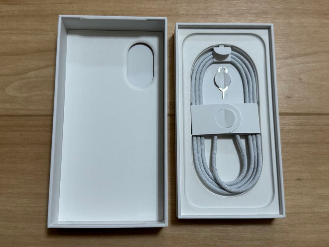 Apple iPhone 16 ホワイト 128GB