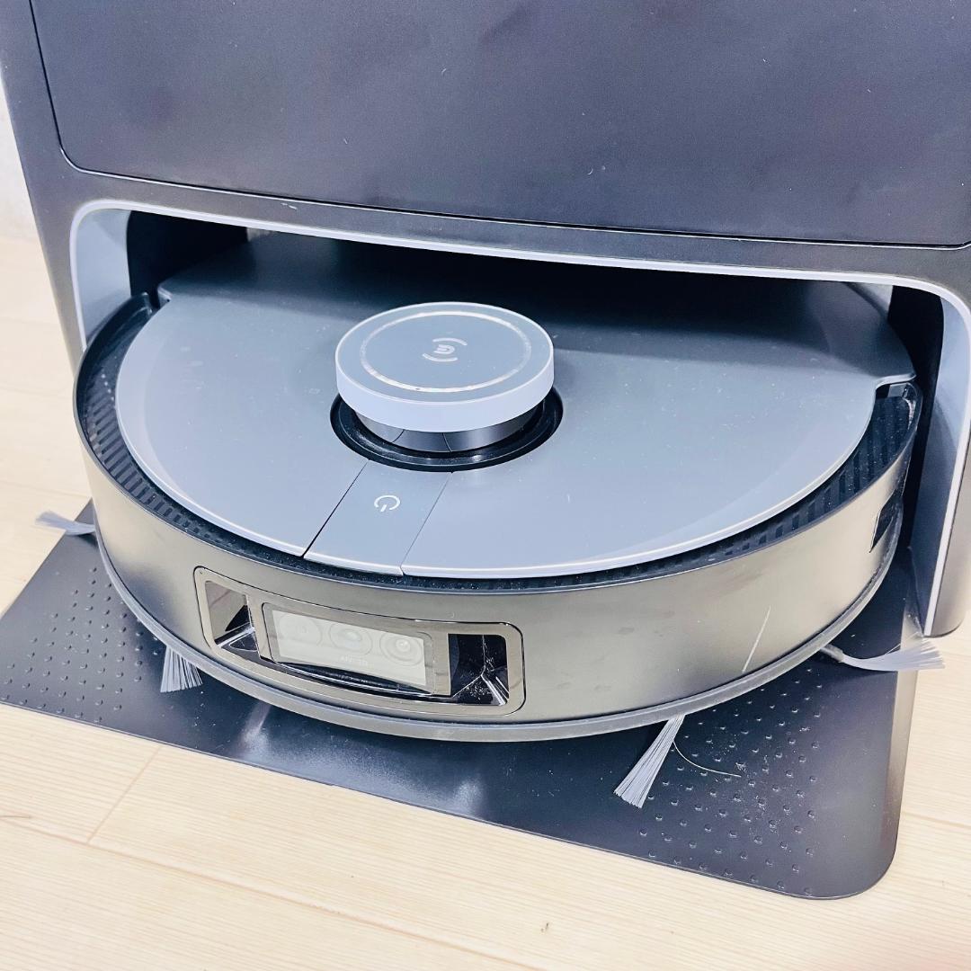 エコバックス お掃除ロボット ドッキングステーション DEX11/CH2103