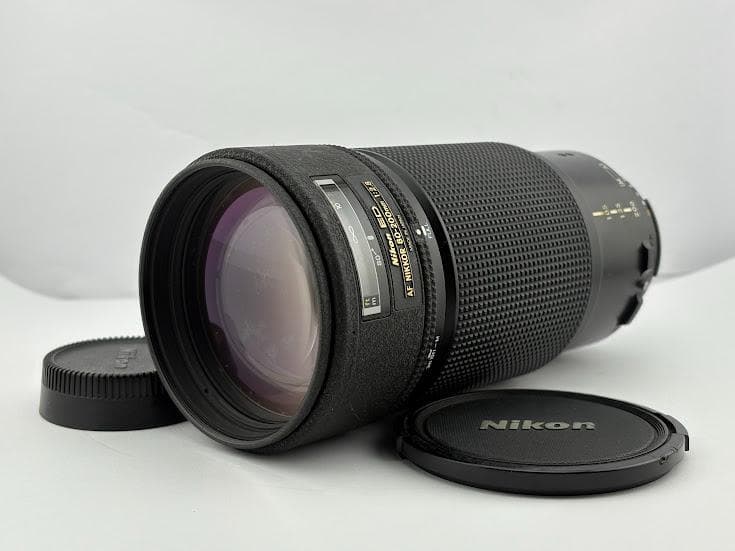 ★良品★ニコン NIKON AF NIKKOR 80-200mm F2.8 ED
