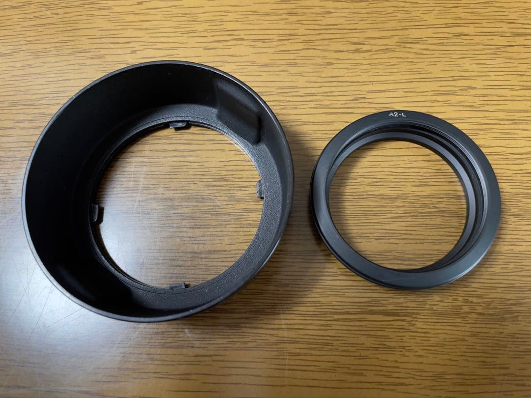 Canon キヤノン EF 50mm f/1.8 Ⅱ フード付き