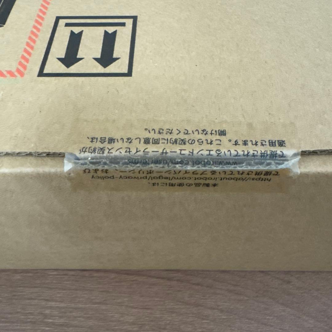 ルンバ コンボ Essential robot Y011060 「ブラック」