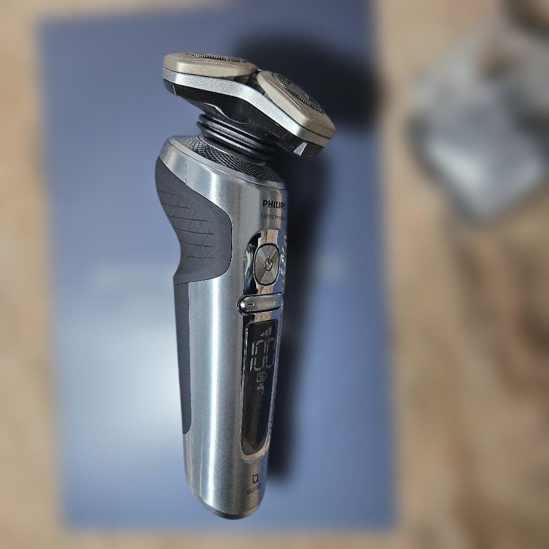 フィリップス 電動シェーバーS9000プレステージ SP9841/32