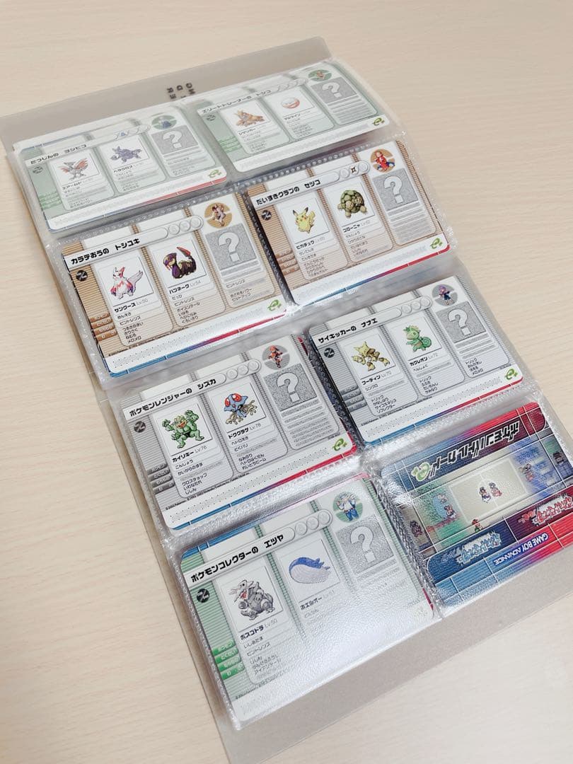 ポケモンバトルカードe+ ルビー&サファイア 計64枚