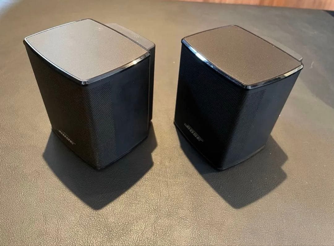 BOSE Surround Speakers ボーズ　サラウンドスピーカー