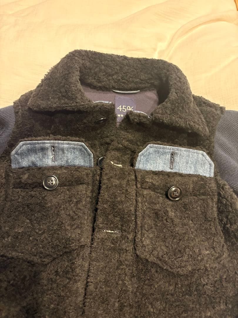 ベる45R ボアXUSモーのGジャ ン