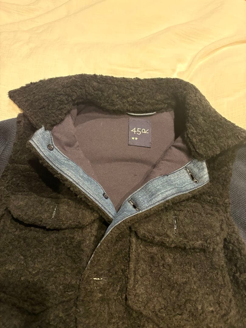 ベる45R ボアXUSモーのGジャ ン