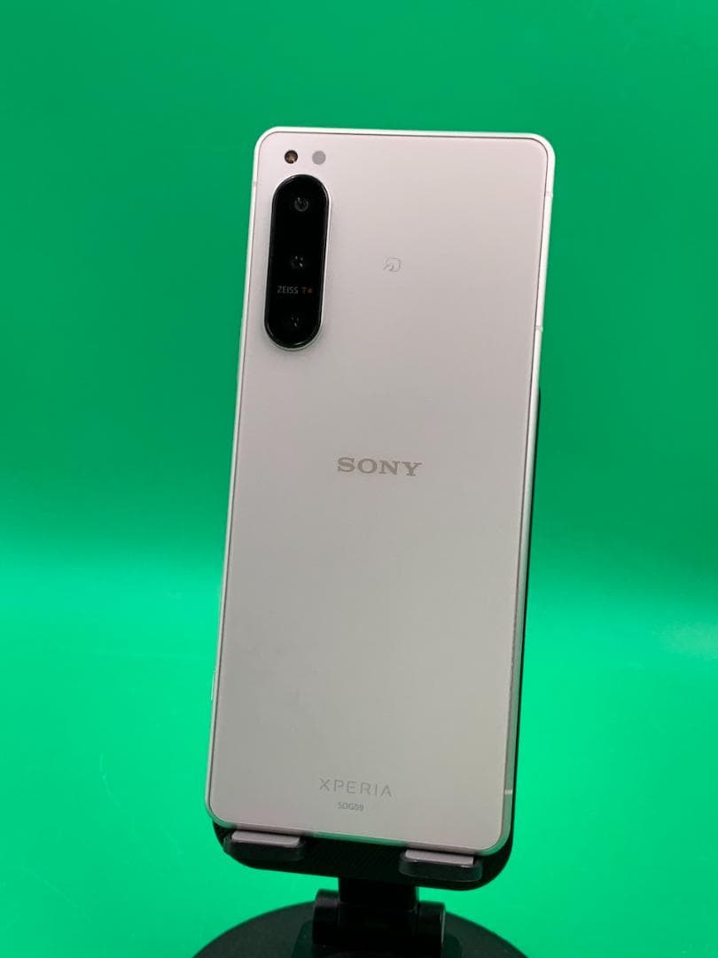 ★美品 Xperia 5 IV 128GB SIMフリー KDDI SOG09
