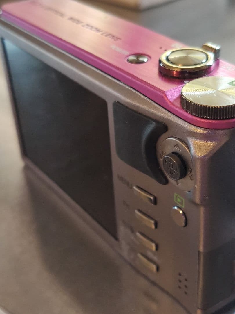 RICOH CX3 コンパクトデジタルカメラ