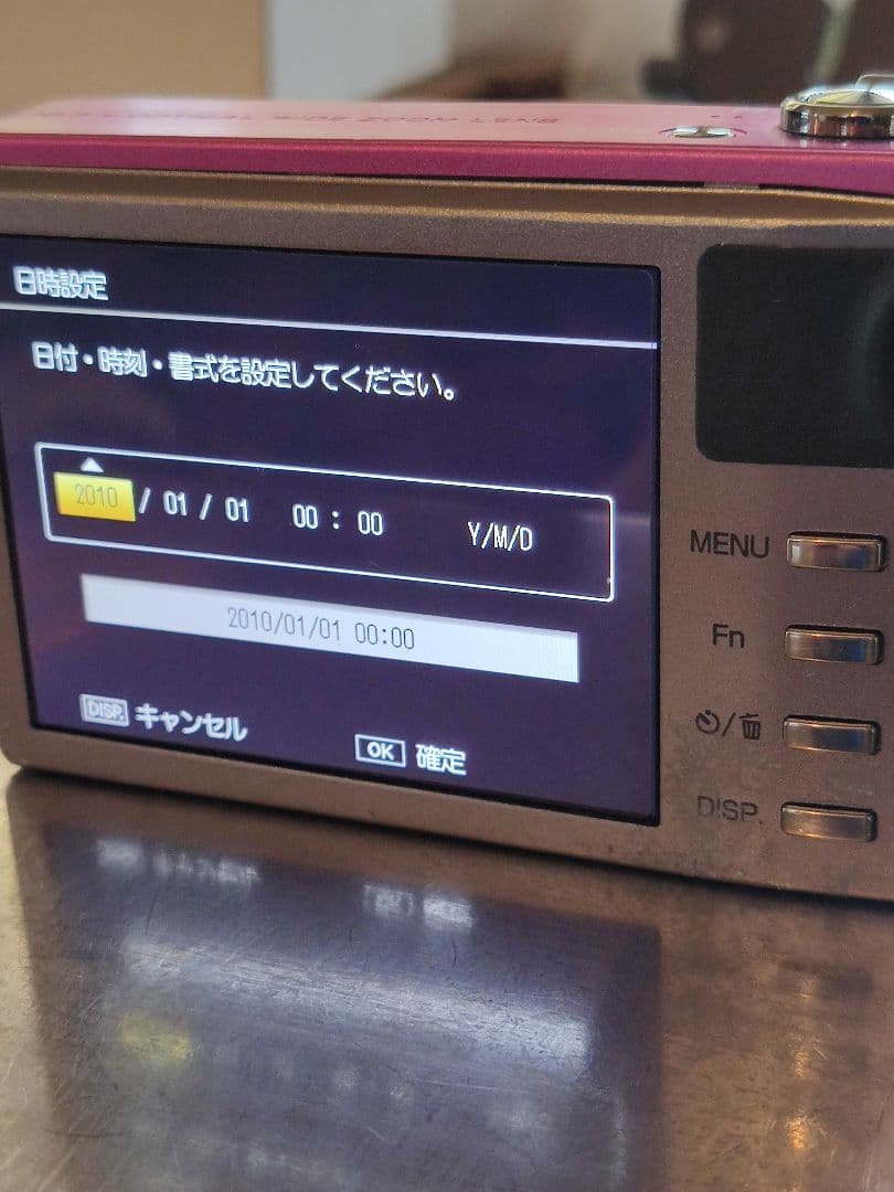 RICOH CX3 コンパクトデジタルカメラ