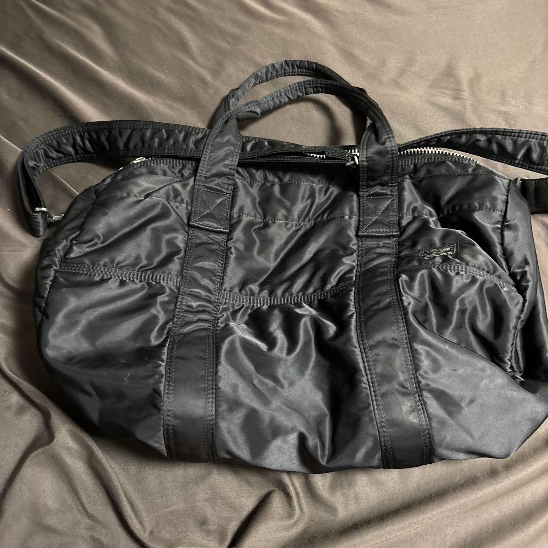 バッグ PORTER / TANKER2WAY BOSTON BAG(S)