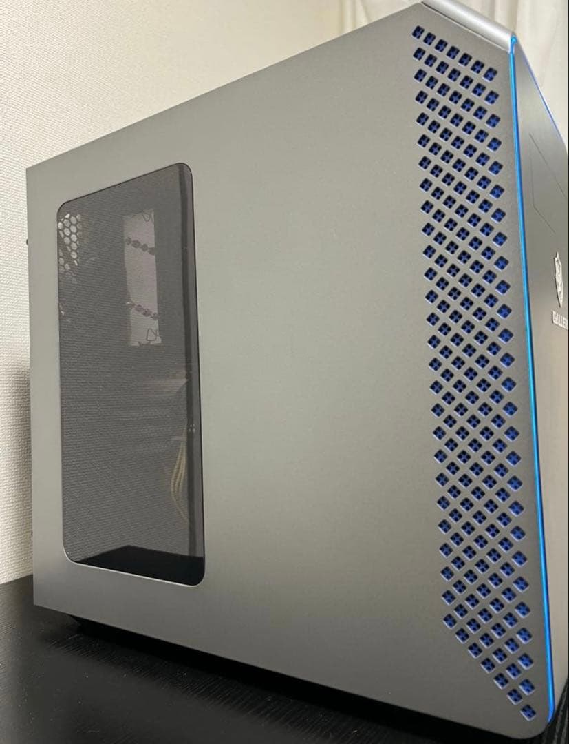 GALLERIA ゲーミングpc i7 14700F RTX4060Ti