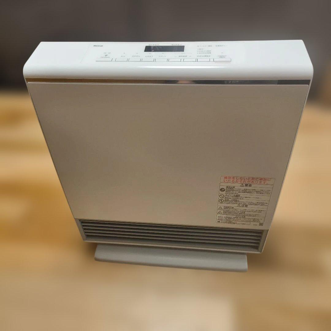 Rinnai リンナイ ガスファンヒーターRC-A4401NP-MW
